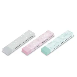 فابرکاستل پاک کن بی سیمپل داست فری Faber-Castell Be Simple Eraser Dust Free Eraser 187411 - نوشت افزار بابک