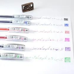 خودکار سی کلاس کاندید ژل پن 0.5 c.class gel pen candid - نوشت افزار بابک