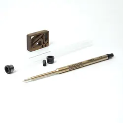 مغزی خودکار واترمن Waterman ballpoint pen refills - نوشت افزار بابک