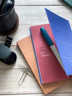 دفتر پيل لاین جیبی PILL LINE - نوشت افزار بابک