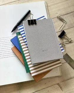 دفتر پيل لاین جیبی PILL LINE - نوشت افزار بابک