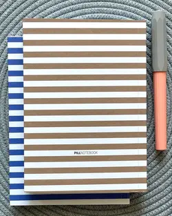 دفتر پيل لاین جیبی PILL LINE - نوشت افزار بابک