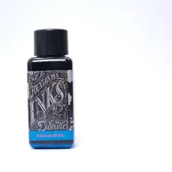 جوهر خودنویس دایامین پترا Diamine ink Alexandrite Shimmer - نوشت افزار بابک
