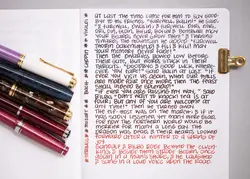 جوهر خودنویس دایامین شوپن Diamine music ink Chopin - نوشت افزار بابک