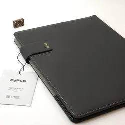 پاپکو کیف دستی زیپ دار اکو PAPCO ECO 3 - نوشت افزار بابک