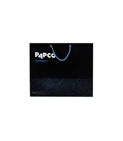 پاپکو کیف دستی زیپ دار اکو PAPCO ECO 4 - نوشت افزار بابک