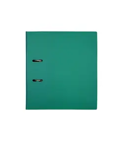 پاپکو زونکن A4 متالیک 4 سانت PAPCO A4-815BC - نوشت افزار بابک