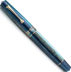 خودنویس لئوناردو هاوایی Leonardo Momento zero Hawaii rose gold M - نوشت افزار بابک