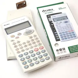 آتیما ماشین حساب مهندسی ATIMA AT-89MS - نوشت افزار بابک