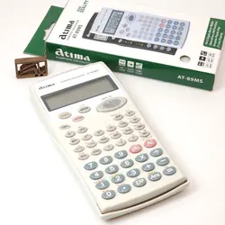 آتیما ماشین حساب مهندسی ATIMA AT-89MS - نوشت افزار بابک