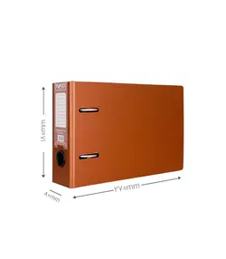 پاپکو زونکن نیمه متالیک PAPCO B5-816BC - نوشت افزار بابک