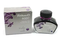 جوهر خودنویس پلیکان بنفش 4001 pelikan Violett - نوشت افزار بابک