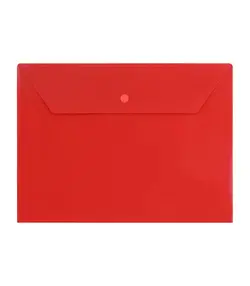 پاپکو پوشه دکمه دار مات PAPCO A4 M 105 - نوشت افزار بابک