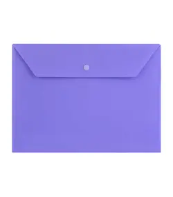 پاپکو پوشه دکمه دار مات PAPCO A4 M 105 - نوشت افزار بابک