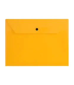 پاپکو پوشه دکمه دار مات PAPCO A4 M 105 - نوشت افزار بابک