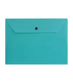 پاپکو پوشه دکمه دار مات PAPCO A4 M 105 - نوشت افزار بابک