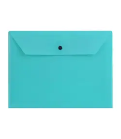 پاپکو پوشه دکمه دار مات PAPCO A4 M 105 - نوشت افزار بابک