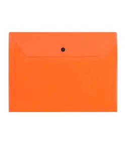 پاپکو پوشه دکمه دار مات PAPCO A4 M 105 - نوشت افزار بابک