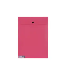 پاپکو پوشه دکمه دار ارکید PAPCO A4 117 - نوشت افزار بابک