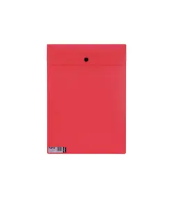 پاپکو پوشه دکمه دار ارکید PAPCO A4 117 - نوشت افزار بابک