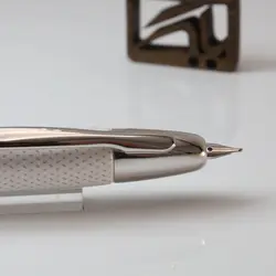 خودنویس پایلوت کپلس سفید Pilot Capless white - نوشت افزار بابک