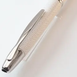 خودنویس پایلوت کپلس سفید Pilot Capless white - نوشت افزار بابک