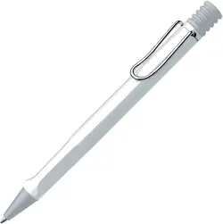 لامی خودکار سافاری سفید LAMY SAFARI White 219 - نوشت افزار بابک
