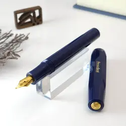 خودنویس کاوکو کلاسیک اسپرت سرمه ای (نیوی) Kaweco CLASSIC SPORT Fp Navy - نوشت افزار بابک