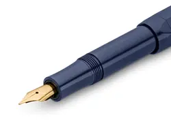 خودنویس کاوکو کلاسیک اسپرت سرمه ای (نیوی) Kaweco CLASSIC SPORT Fp Navy - نوشت افزار بابک