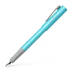 فابرکاستل خودنویس پرل 140986 FABER-CASTELL Fp Grip Pearl Edition M - نوشت افزار بابک