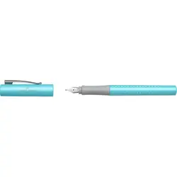 فابرکاستل خودنویس پرل 140986 FABER-CASTELL Fp Grip Pearl Edition M - نوشت افزار بابک