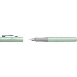 فابرکاستل خودنویس پرل 140986 FABER-CASTELL Fp Grip Pearl Edition M - نوشت افزار بابک