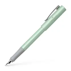 فابرکاستل خودنویس پرل 140986 FABER-CASTELL Fp Grip Pearl Edition M - نوشت افزار بابک