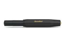 خودنویس کاوکو کلاسیک اسپرت مشکی Kaweco CLASSIC SPORT FP Black - نوشت افزار بابک