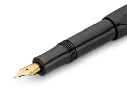خودنویس کاوکو کلاسیک اسپرت مشکی Kaweco CLASSIC SPORT FP Black - نوشت افزار بابک