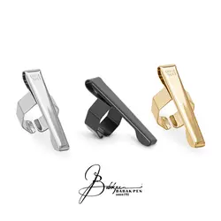 گیره هشت ضلعی کاوکو Kaweco SPORT Octagonal Clip - نوشت افزار بابک