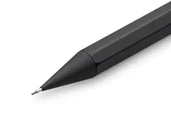 کاوکو اتود اسپشیال اس مشکی 0.7 Kaweco SPECIAL mechanical pencil S Black - نوشت افزار بابک