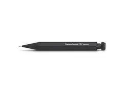 کاوکو اتود اسپشیال اس مشکی 0.7 Kaweco SPECIAL mechanical pencil S Black - نوشت افزار بابک
