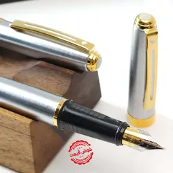 خودنویس و خودکار شیفر پرلود استیل طلایی [خوش قیمت] SHEAFFER Prelude Gold Steel - نوشت افزار بابک