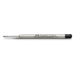 فابرکاستل مغزی خودکار یدک مشکی FABER CASTELL Spare refill ballpoint pen 148744 F - نوشت افزار بابک