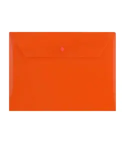 پاپکو پوشه دکمه دار مات PAPCO FC-106M - نوشت افزار بابک