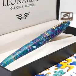 خودنویس لئوناردو ممنتو فروره آکوا پترا Leonardo Momento zero FURORE AQUAPETRA M - نوشت افزار بابک