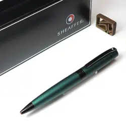 شیفر خودکار پی وی دی سبز SHEAFFER PVD 300 - نوشت افزار بابک