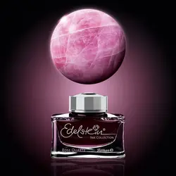 جوهر خودنویس ادلشتاین رز کوارتز Edelstein Rose Quartz Year 2023 - نوشت افزار بابک