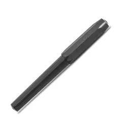 خودنویس کاوکو پرکئو + کارتریج بلیستر مشکی Kaweco PERKEO set FP All Black - نوشت افزار بابک