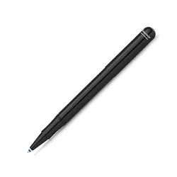 خودکار کاوکو لی لی پوت کلاهک دار مشکی Kaweco Liliput Capped BP Black - نوشت افزار بابک