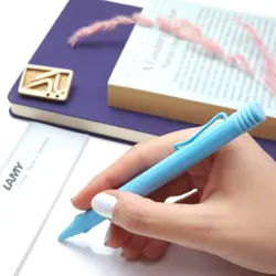 لامی خودکار سافاری آبی روشن LAMY SAFARI aqua sky 2D1 - نوشت افزار بابک