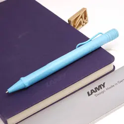 لامی خودکار سافاری آبی روشن LAMY SAFARI aqua sky 2D1 - نوشت افزار بابک