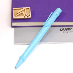 لامی خودکار سافاری آبی روشن LAMY SAFARI aqua sky 2D1 - نوشت افزار بابک