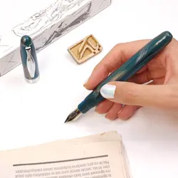 خودنویس انعطاف پذیر نودلرز اِی هَب Noodlers Ahab Flex FP - نوشت افزار بابک